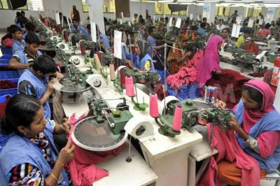 workers