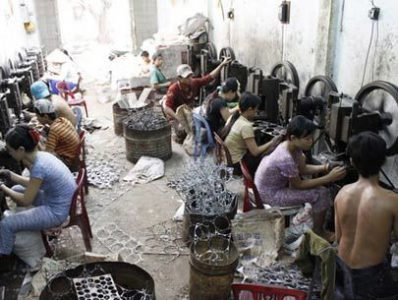 workers