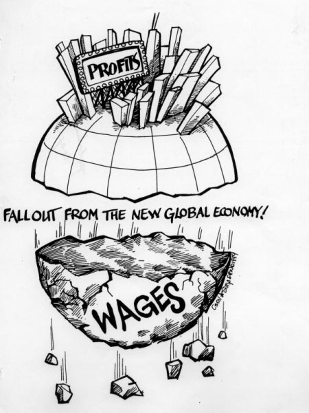 the new global economy
