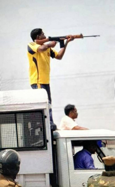 தூத்துக்குடி மாடல் வளர்ச்சி