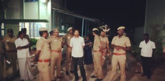 வழக்கறிஞர் வாஞ்சிநாதன் கலகம்