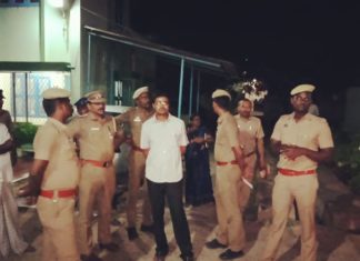 வழக்கறிஞர் வாஞ்சிநாதன் கலகம்