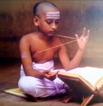 தெருவில் சூத்திர அர்ச்சகர்கள் : தமிழக அரசின் ” பிராமணாள் ஒன்லி ” பாடசாலை !