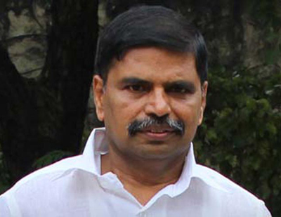 நீதிபதி அரி பரந்தாமன்