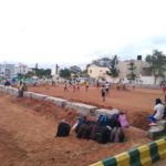 Hosur RV School students protest (11)