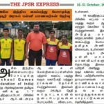 Hosur RV School students protest (17)