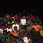 Hosur RV School students protest (2)