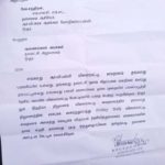 Hosur RV School students protest (5)