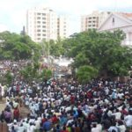Karunanidhi-Demise_rajaji hall 10