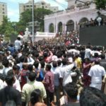 Karunanithi-Demise_rajaji hall
