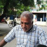Karunanithi-Demise_west-mambalam
