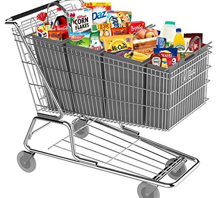 Supermarket-Trolley