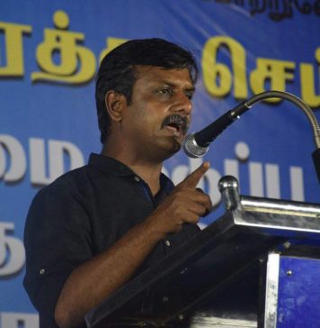 திருமுருகன் காந்தி கைது , திருமுருகன் காந்தி மீது ஊபா சட்டம் , ஊபா சட்டம்