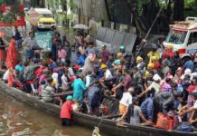 கேரளா : வரலாறு காணாத இழப்பு ! தேசியப் பேரிடராக அறிவிக்க மறுக்கும் மத்திய அரசு !