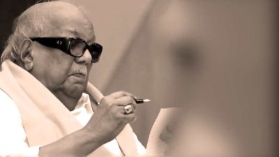 karunanidhi