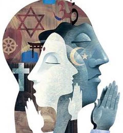 superstitions in religion