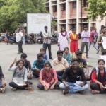Madras University Students protest (4)