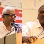 மக்கள் அதிகாரம் ராஜு மருதையன் உரை