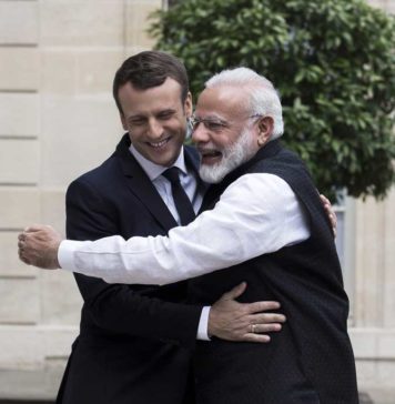 ரஃபேல் ஊழல் : வாய் திறக்காத மோடியின் கருத்தே மெக்ரானின் கருத்தாம் !