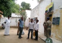 அரசை எதிர்த்தால் குற்றமாம் ! விழுப்புரம் பு.மா.இ.மு. தோழர்கள் 3 பேர் சிறை வைப்பு !