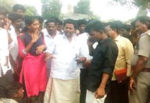 சோறு கேட்டா குத்தமா ? உரிமைய கேளு சத்தமா ! குடந்தை ஆதிதிராவிடர் விடுதி மாணவர் போராட்டம்