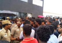 ராயல் என்ஃபீல்டு : கிளர்ந்தெழும் தொழிலாளர் போராட்டம் | செய்தி – படங்கள் !