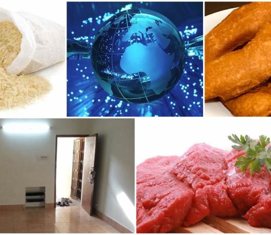 விலைவாசி நிலவரம் : இந்தியா – உலகம் | பொது அறிவு வினாடி வினா 17