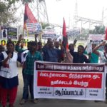 Kovai Ban Sterlite Protest 17 Dec 2018 (2)