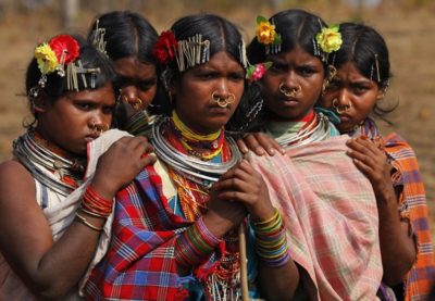 Tribes of india