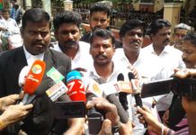 ஸ்டெர்லைட்டை மூட தனிச்சட்டம் இயற்று | தமிழகமெங்கும் ஆர்ப்பாட்டம்