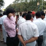 H_raja_Supporters_against-mugilan_04