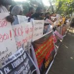 Kandi protest 4