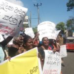 Mathalai Protest 1