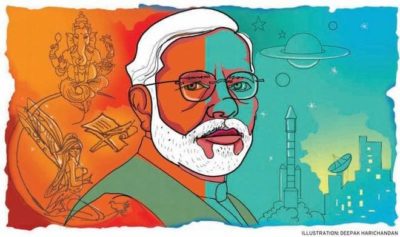 Psuedo Science modi