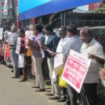 Yazhpanam Protest 1