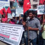 megathathu dam issue dharampuri PP Protest (5)