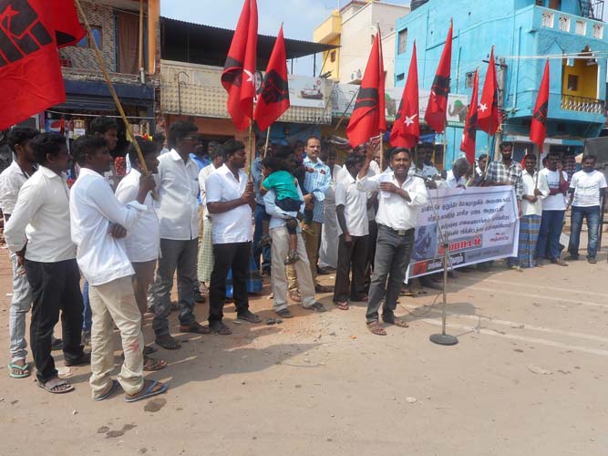 megathathu dam issue pp protest (2)