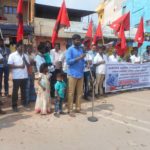 megathathu dam issue pp protest ramu