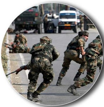 மோடி ஆட்சியில் உச்சம் தொட்ட பயங்கரவாத தாக்குதல்கள் !