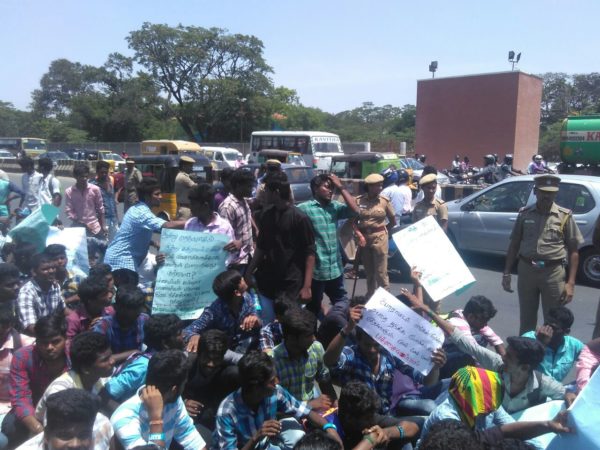 மாணவர்களுக்கு புதிய கலாச்சாரம்