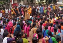 பொள்ளாச்சி கொடூரம் : ஒருத்தனையும் தப்ப விடாதே ! கிளர்ந்தெழும் மாணவர் போராட்டம் !