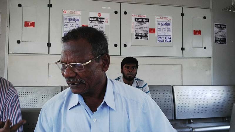 people opinion about pollachi rapist