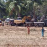 Farmers Protest against ONGC (5)
