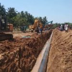 Farmers Protest against ONGC (6)