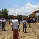 Farmers Protest against ONGC (7)