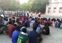 விடுதிக் கட்டண உயர்வை உடனடியாக ரத்து செய் | அண்ணாமலை பல்கலை மாணவர் போராட்டம் !