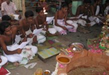 மழை வேண்டி யாகம் நடத்த வேண்டுமாம் ! அறநிலையத்துறை ஆணையருக்கு ம.க.இ.க. கண்டனம் !