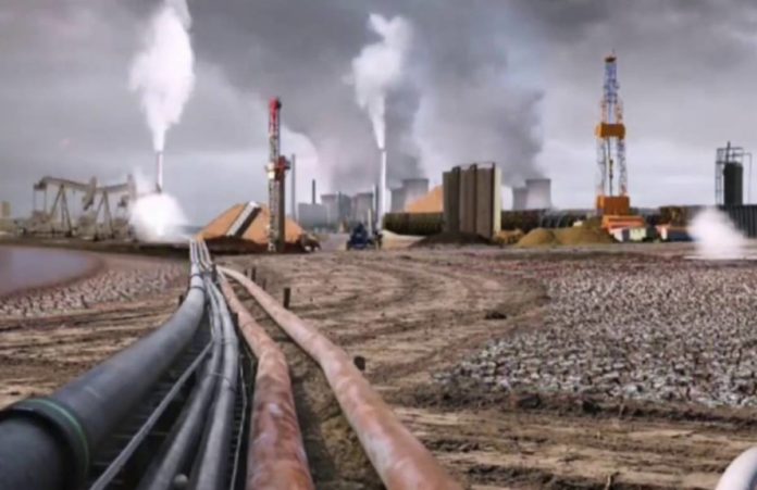 சிவகங்கை, இராமநாதபுரம் மாவட்டங்களில் ஹைட்ரோ கார்பன் எடுக்கும் நாசகார திட்டத்தை அனுமதியோம்! | ம.அ.க