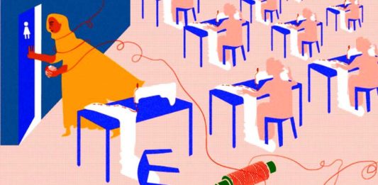 பெண்களின் உயிரை உறிஞ்சும் ஆயத்த ஆடை தொழிற்சாலைகள் !