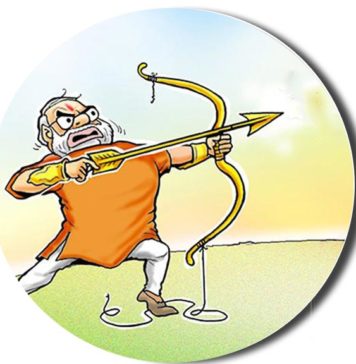 பாஜக : ஞானஸ்நானத்துக்கு தயாராகும் சாத்தான்கள் | வில்லவன்